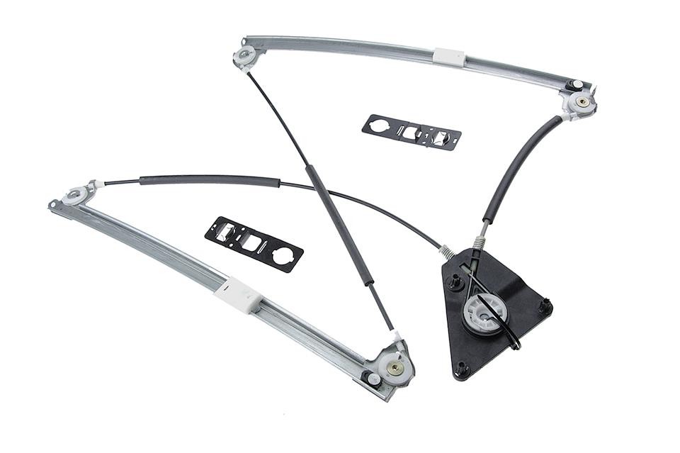 WINDOW OPERATING MECHANISM compatible AUDI A3 5D 03-10 /FRONT RIGHT/ - EPS-AU-038