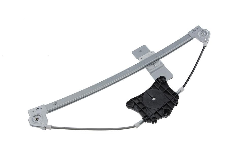 WINDOW OPERATING MECHANISM compatible AUDI A3 5D 03-10 /LEFT REAR/ - EPS-AU-039