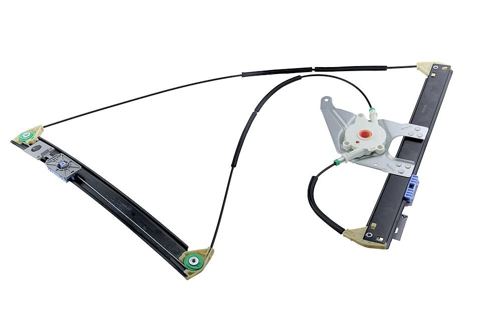 WINDOW OPERATING MECHANISM compatible AUDI A3 3D -03 /FRONT LEFT/ - EPS-AU-049