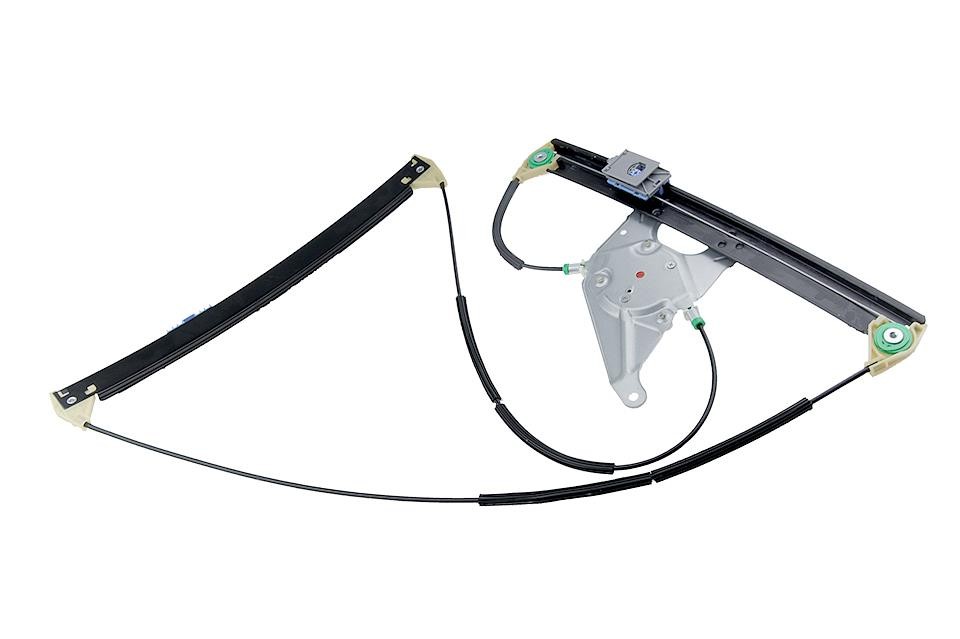 WINDOW OPERATING MECHANISM compatible AUDI A3 3D -03 /FRONT LEFT/ - EPS-AU-049