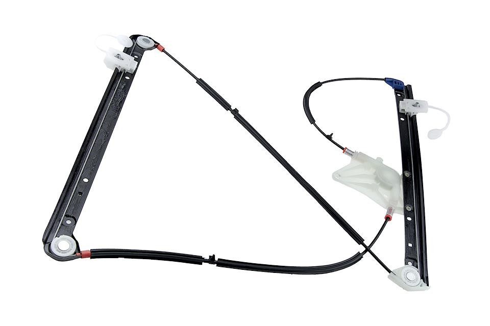 WINDOW OPERATING MECHANISM compatible AUDI A3 5D -03 /FRONT LEFT/ - EPS-AU-051