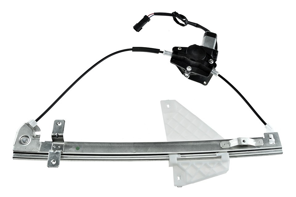 WINDOW OPERATING MECHANISM compatible JEEP GRAND CHEROKEE 01-04 /LEFT REAR WITH MOTOR/ - EPS-CH-008