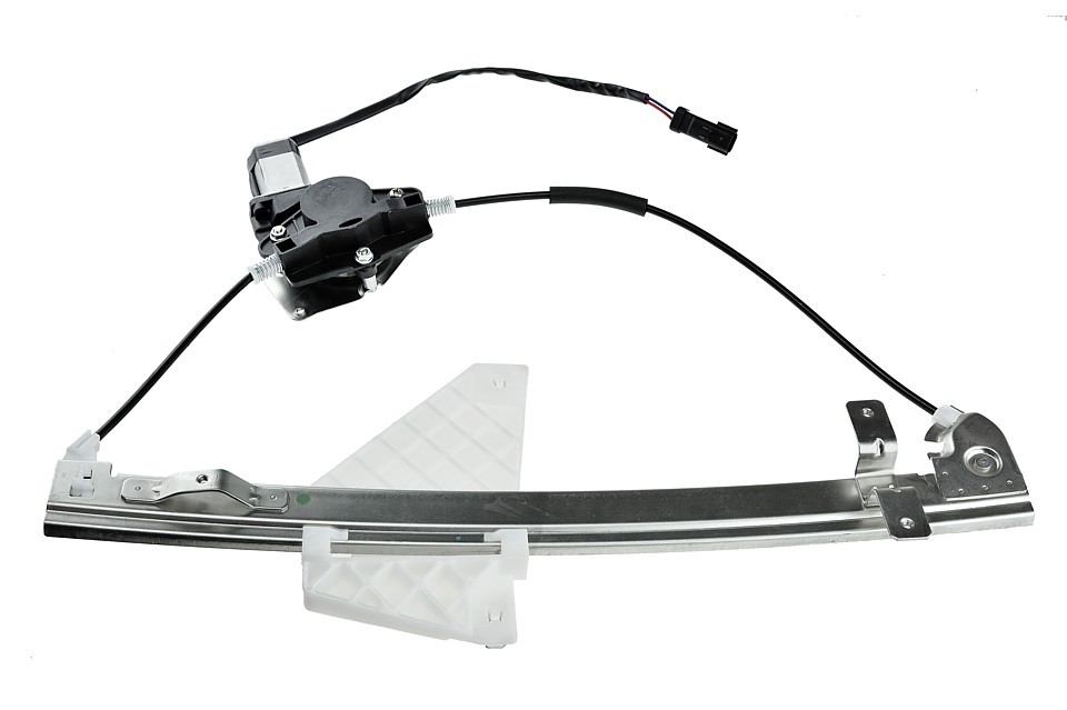 WINDOW OPERATING MECHANISM compatible JEEP GRAND CHEROKEE 01-04 /RIGHT REAR WITH MOTOR/ - EPS-CH-009