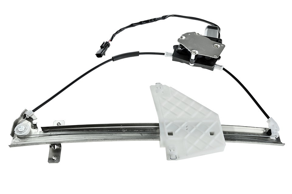 WINDOW OPERATING MECHANISM compatible JEEP GRAND CHEROKEE 01-04 /RIGHT REAR WITH MOTOR/ - EPS-CH-009