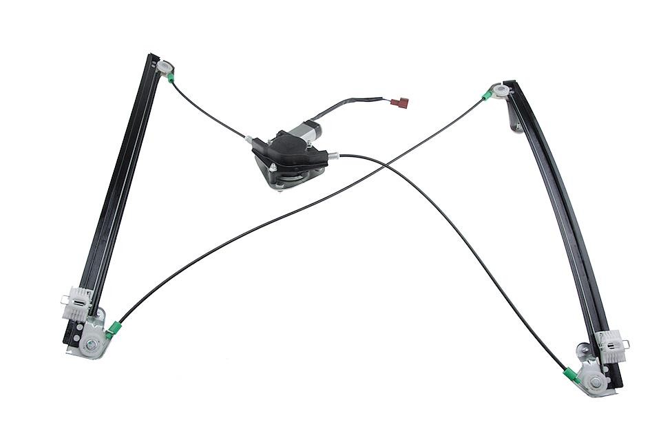WINDOW OPERATING MECHANISM compatible CHRYSLER VOYAGER 96-00 /FRONT RIGHT WITH MOTOR/ - EPS-CH-012S