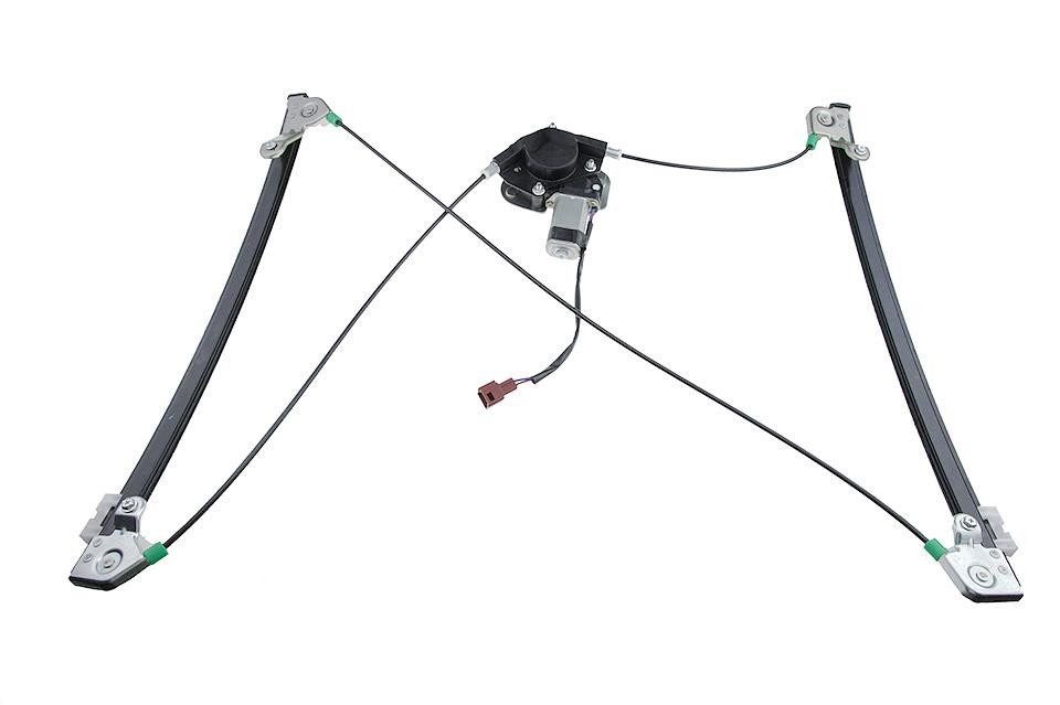 WINDOW OPERATING MECHANISM compatible CHRYSLER VOYAGER 96-00 /FRONT RIGHT WITH MOTOR/ - EPS-CH-012S