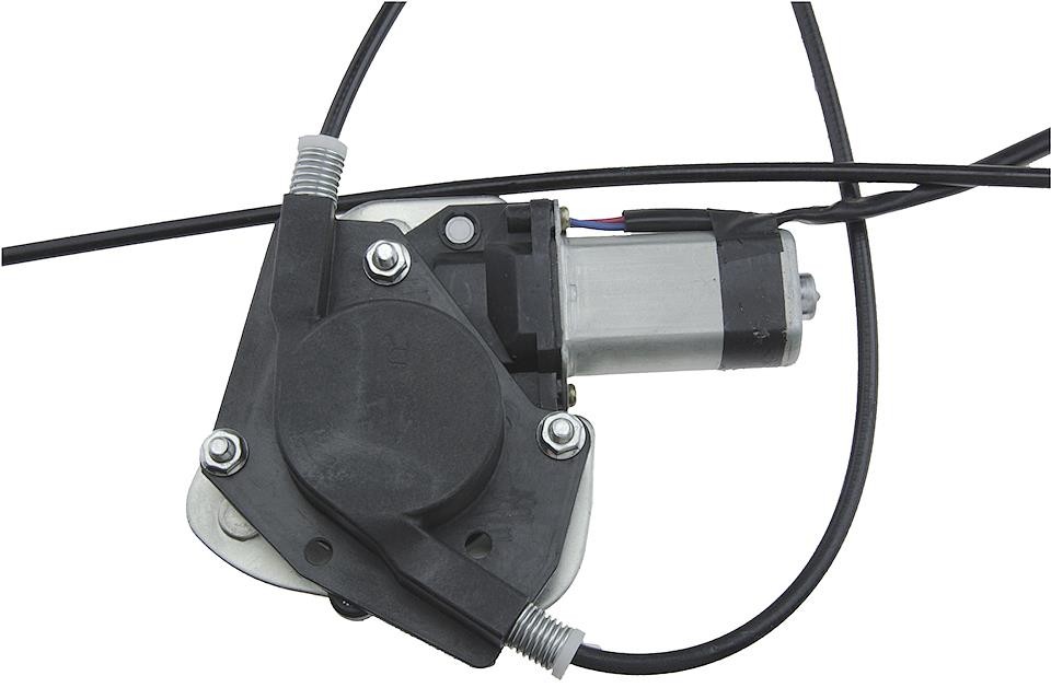 WINDOW OPERATING MECHANISM compatible CHRYSLER VOYAGER 96-00 /FRONT RIGHT WITH MOTOR/ - EPS-CH-012S