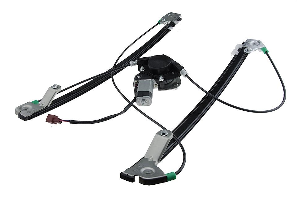WINDOW OPERATING MECHANISM compatible CHRYSLER VOYAGER 96-00 /FRONT LEFT WITH MOTOR - EPS-CH-013S