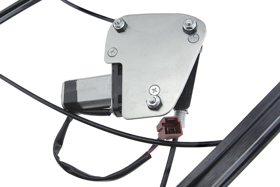 WINDOW OPERATING MECHANISM compatible CHRYSLER VOYAGER 96-00 /FRONT LEFT WITH MOTOR - EPS-CH-013S