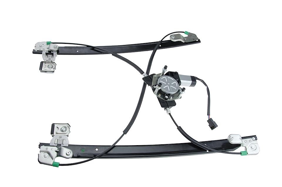 WINDOW OPERATING MECHANISM compatible CHRYSLER VOYAGER 04.06-08 /FRONT LEFT WITH MOTOR/ - EPS-CH-017S