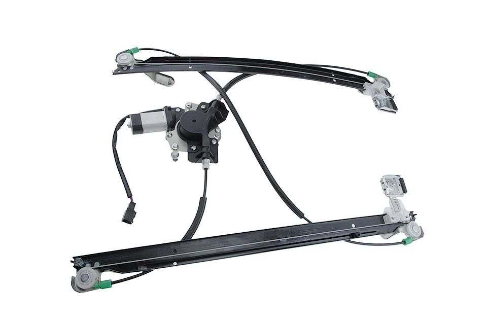 WINDOW OPERATING MECHANISM compatible CHRYSLER VOYAGER 04.06-08 /FRONT LEFT WITH MOTOR/ - EPS-CH-017S