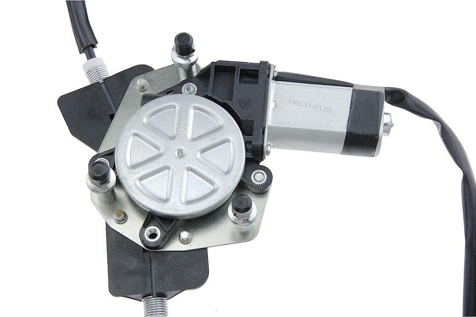 WINDOW OPERATING MECHANISM compatible CHRYSLER VOYAGER 04.06-08 /FRONT LEFT WITH MOTOR/ - EPS-CH-017S