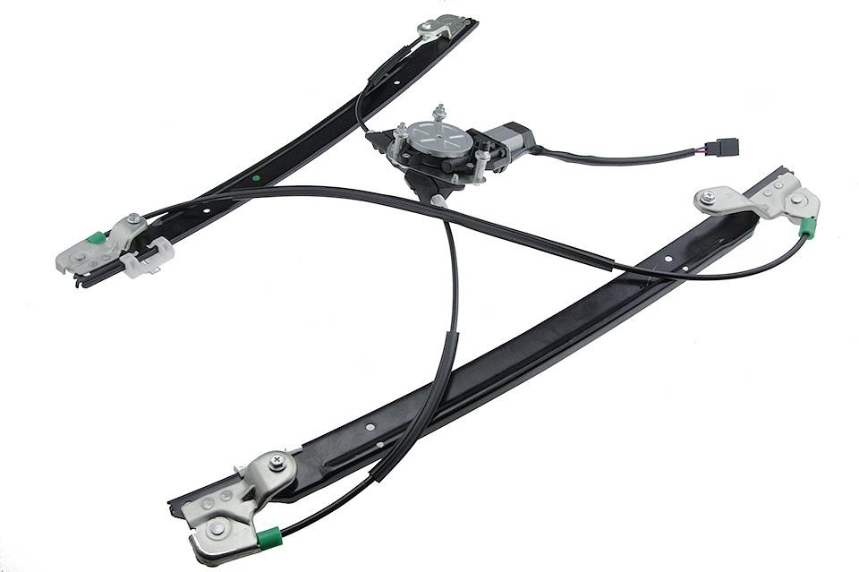 WINDOW OPERATING MECHANISM compatible CHRYSLER VOYAGER 00-04.05 /FRONT RIGHT WITH MOTOR/- EPS-CH-018S