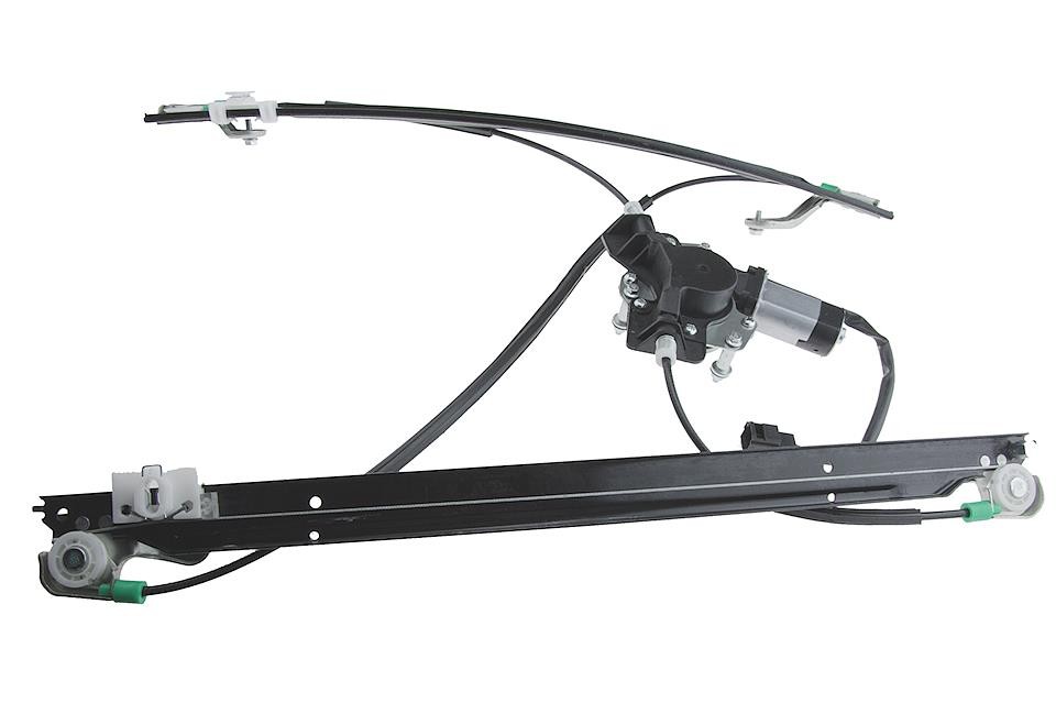 WINDOW OPERATING MECHANISM compatible CHRYSLER VOYAGER 00-04.05 /FRONT RIGHT WITH MOTOR/- EPS-CH-018S