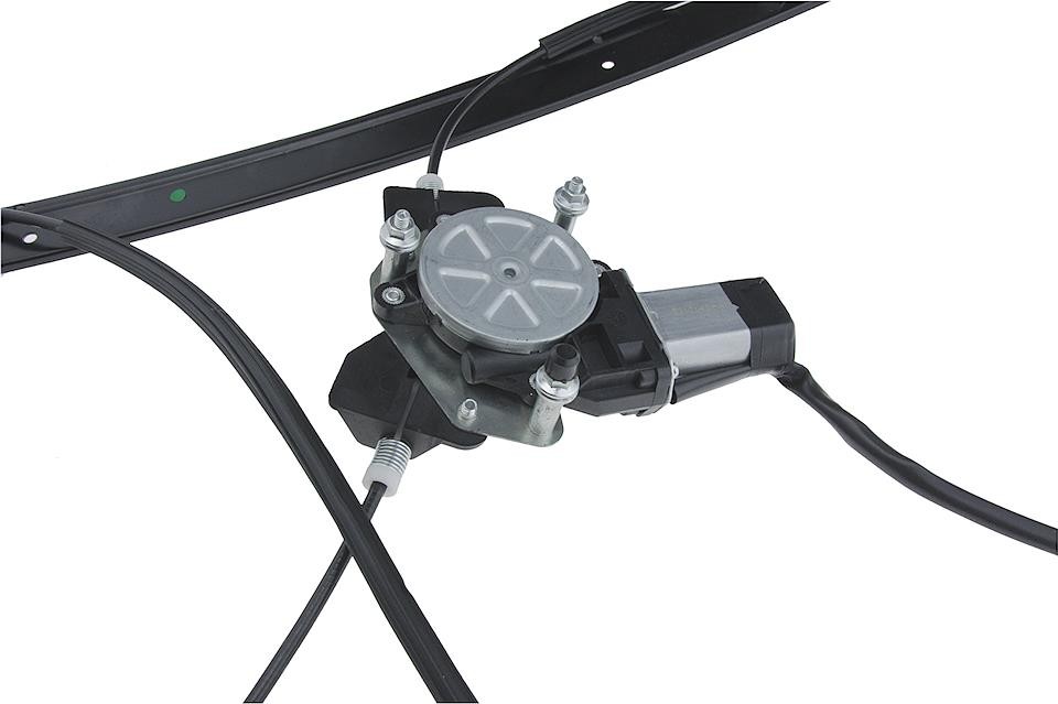 WINDOW OPERATING MECHANISM compatible CHRYSLER VOYAGER 00-04.05 /FRONT RIGHT WITH MOTOR/- EPS-CH-018S