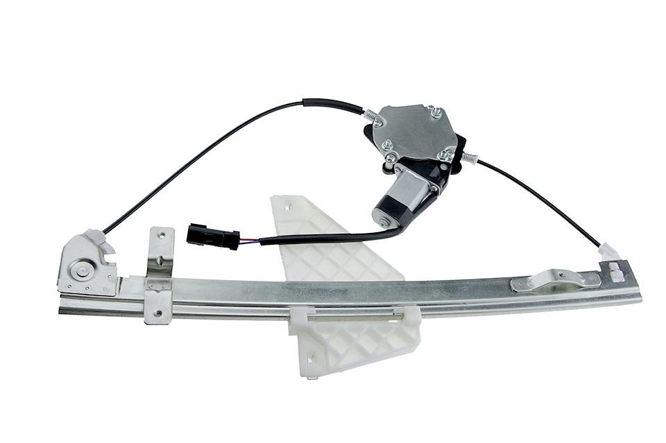 WINDOW OPERATING MECHANISM compatible JEEP GRAND CHEROKEE 99-00 /LEFT REAR WITH MOTOR/ - EPS-CH-021S