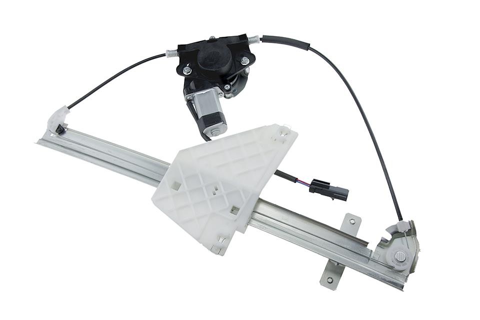 WINDOW OPERATING MECHANISM compatible JEEP GRAND CHEROKEE 99-00 /LEFT REAR WITH MOTOR/ - EPS-CH-021S
