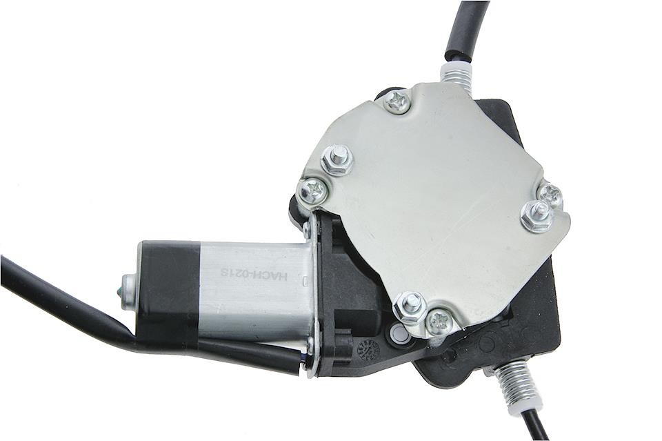 WINDOW OPERATING MECHANISM compatible JEEP GRAND CHEROKEE 99-00 /LEFT REAR WITH MOTOR/ - EPS-CH-021S