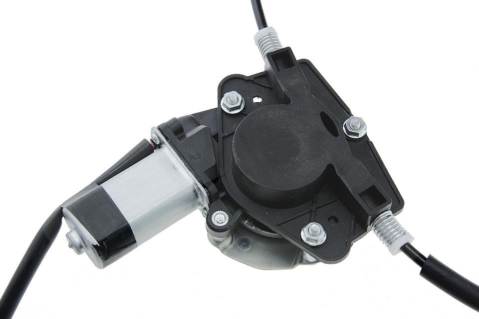 WINDOW OPERATING MECHANISM compatible JEEP GRAND CHEROKEE 99-00 /LEFT REAR WITH MOTOR/ - EPS-CH-021S