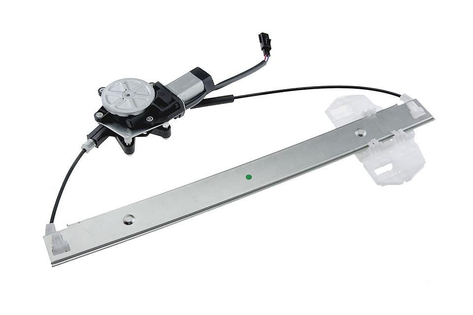 WINDOW OPERATING MECHANISM compatible JEEP WRANGLER 06- /FRONT LEFT WITH MOTOR/ - EPS-CH-023S