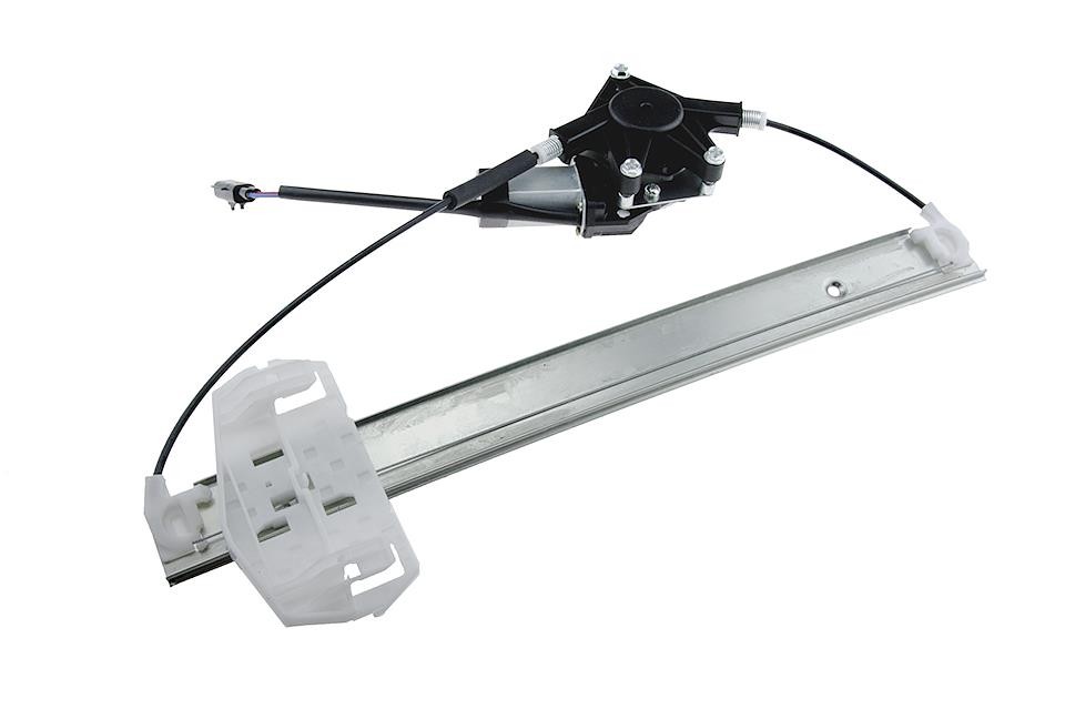 WINDOW OPERATING MECHANISM compatible JEEP WRANGLER 06- /FRONT LEFT WITH MOTOR/ - EPS-CH-023S