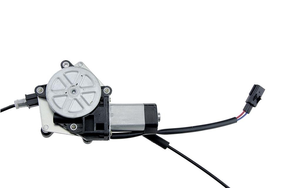 WINDOW OPERATING MECHANISM compatible JEEP WRANGLER 06- /FRONT LEFT WITH MOTOR/ - EPS-CH-023S
