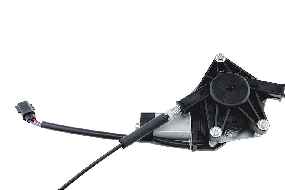 WINDOW OPERATING MECHANISM compatible JEEP WRANGLER 06- /FRONT LEFT WITH MOTOR/ - EPS-CH-023S