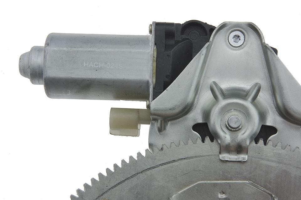 WINDOW OPERATING MECHANISM compatible DODGE RAM 1500 02-10 /FRONT RIGHT WITH MOTOR/ - EPS-CH-024S