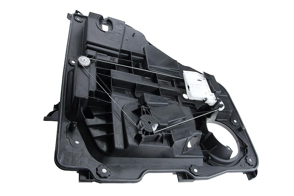 WINDOW OPERATING MECHANISM compatible DODGE NITRO 08- /LEFT REAR WITH MOTOR I Z PANELEM/ - EPS-CH-028S