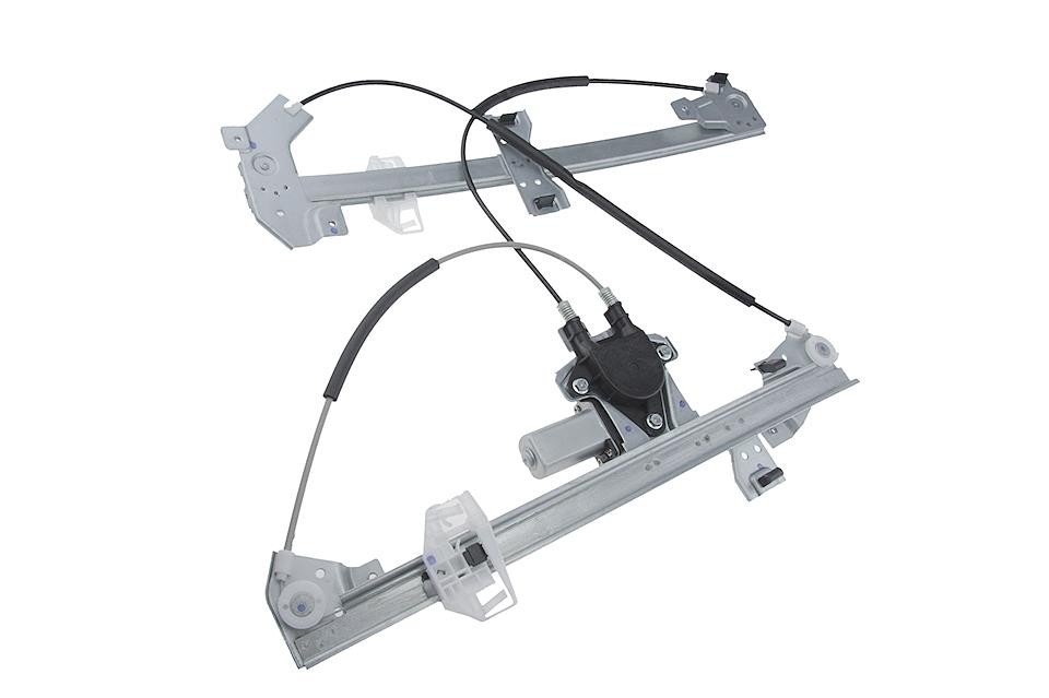 WINDOW OPERATING MECHANISM compatible CITROEN BERLINGO 96-, PEUGEOT PARTNER 96- /FRONT RIGHT WITH MOTOR- EPS-CT-000S