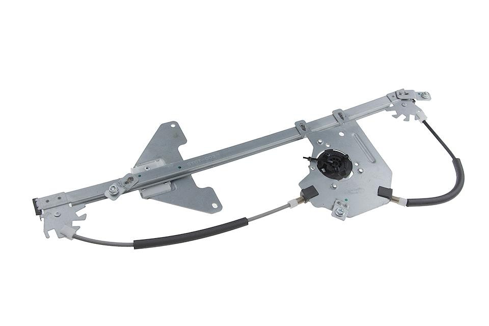 WINDOW OPERATING MECHANISM compatible CITROEN BERLINGO 08-, PEUGEOT PARTNER 08- /FRONT LEFT/ - EPS-CT-003