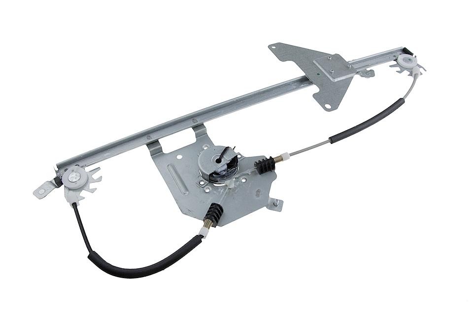WINDOW OPERATING MECHANISM compatible CITROEN BERLINGO 08-, PEUGEOT PARTNER 08- /FRONT LEFT/ - EPS-CT-003