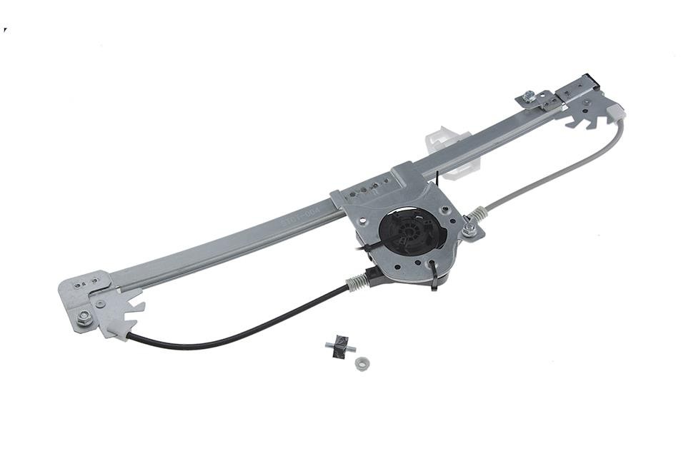 WINDOW OPERATING MECHANISM compatible CITROEN C3 02- /FRONT RIGHT/ - EPS-CT-004