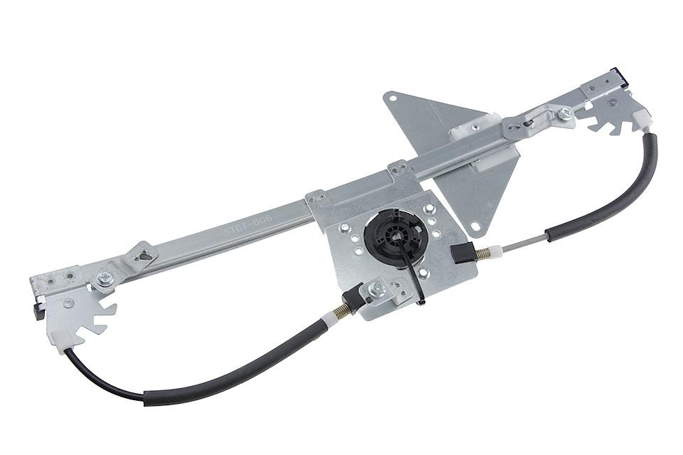 WINDOW OPERATING MECHANISM compatible CITROEN C3 10- /FRONT RIGHT/- EPS-CT-006