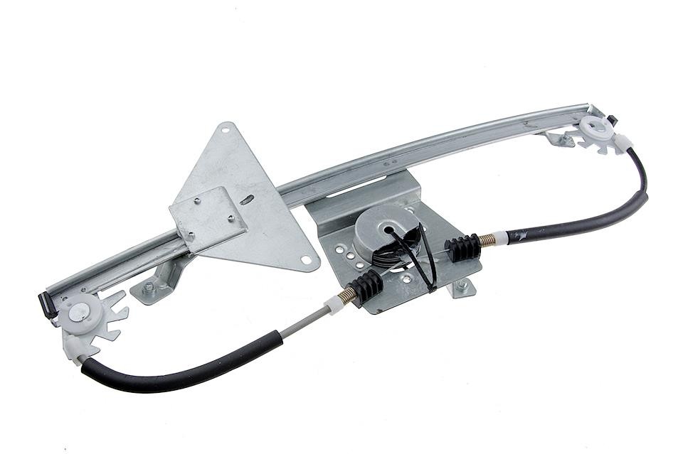 WINDOW OPERATING MECHANISM compatible CITROEN C3 10- /FRONT RIGHT/- EPS-CT-006