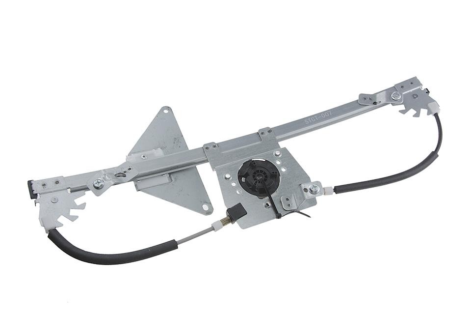 WINDOW OPERATING MECHANISM compatible CITROEN C3 10- /FRONT LEFT/ - EPS-CT-007