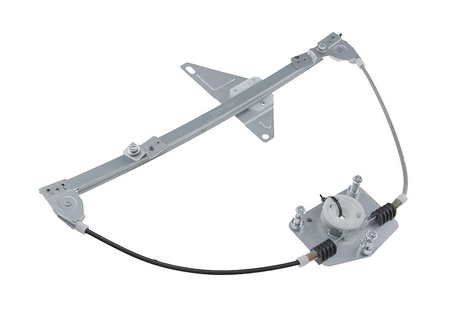 WINDOW OPERATING MECHANISM compatible CITROEN C4 04-09 /FRONT RIGHT/ - EPS-CT-008