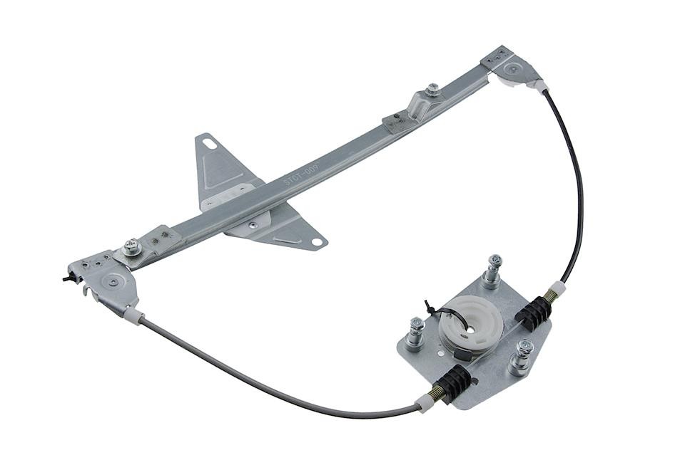 WINDOW OPERATING MECHANISM compatible CITROEN C4 04-09 /FRONT LEFT/ - EPS-CT-009
