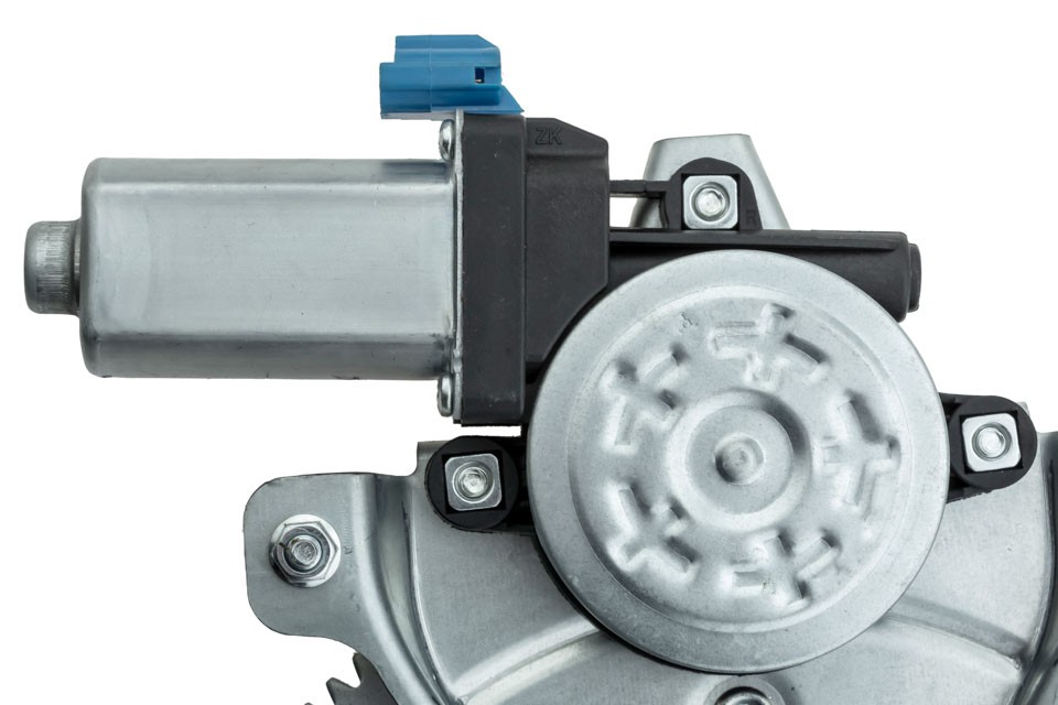 WINDOW OPERATING MECHANISM compatible CHEVROLET AVEO 05- /FRONT LEFT/ - EPS-DW-005