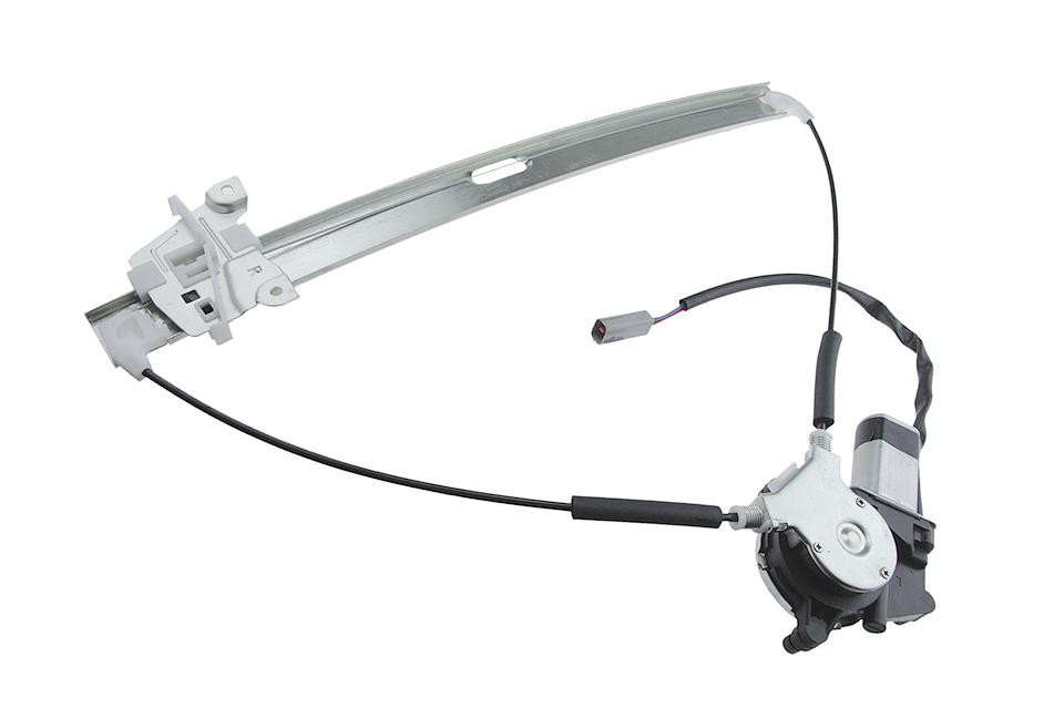 WINDOW OPERATING MECHANISM compatible FORD ESCAPE 01-08 /FRONT RIGHT WITH MOTOR/ - EPS-FR-002S