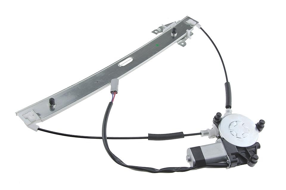WINDOW OPERATING MECHANISM compatible FORD ESCAPE 01-08 /FRONT RIGHT WITH MOTOR/ - EPS-FR-002S