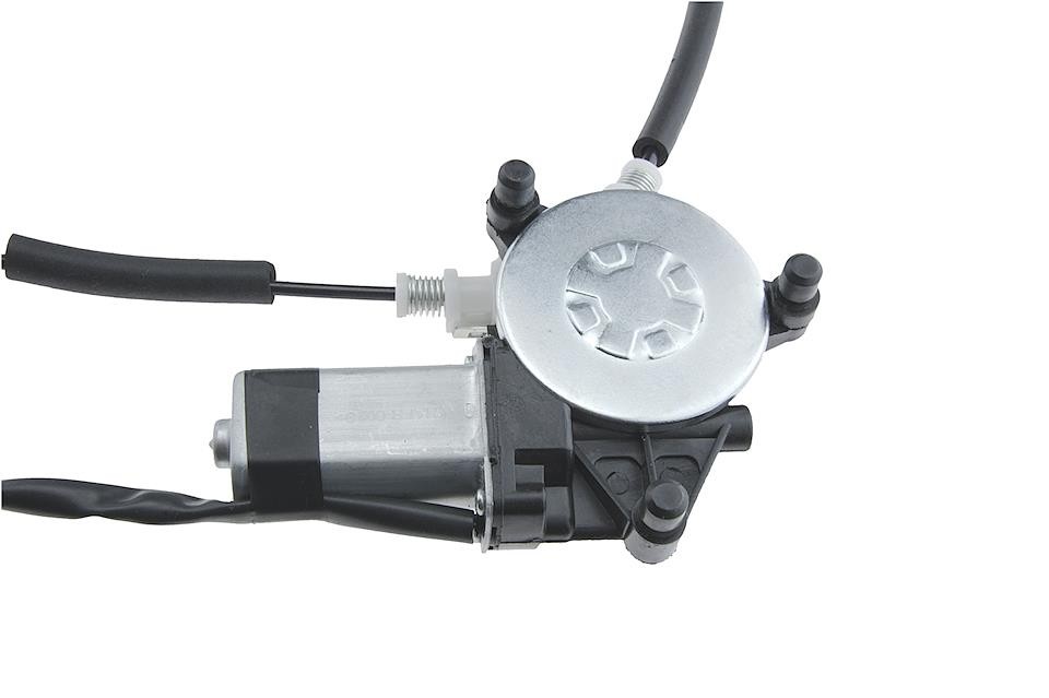WINDOW OPERATING MECHANISM compatible FORD ESCAPE 01-08 /FRONT RIGHT WITH MOTOR/ - EPS-FR-002S
