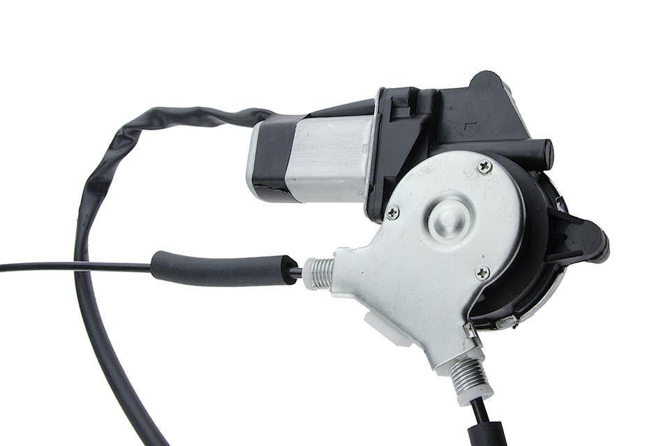 WINDOW OPERATING MECHANISM compatible FORD ESCAPE 01-08 /FRONT RIGHT WITH MOTOR/ - EPS-FR-002S