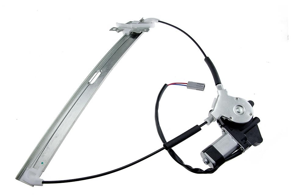 WINDOW OPERATING MECHANISM compatible FORD ESCAPE 01-08 /FRONT LEFT WITH MOTOR/ - EPS-FR-003S