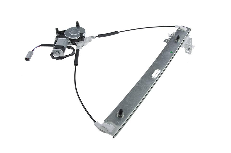 WINDOW OPERATING MECHANISM compatible FORD ESCAPE 01-08 /FRONT LEFT WITH MOTOR/ - EPS-FR-003S