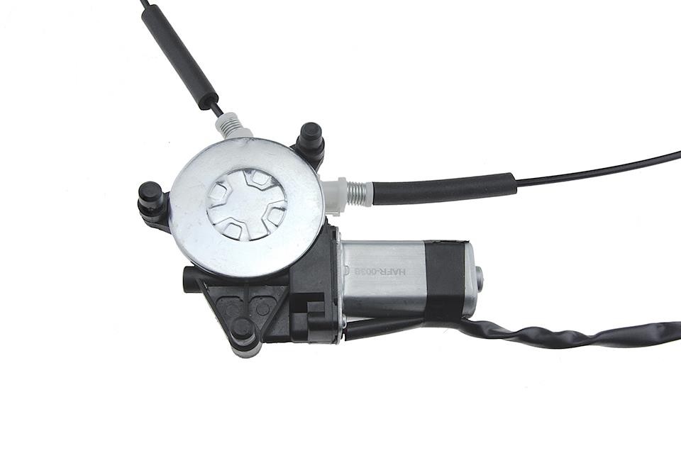 WINDOW OPERATING MECHANISM compatible FORD ESCAPE 01-08 /FRONT LEFT WITH MOTOR/ - EPS-FR-003S