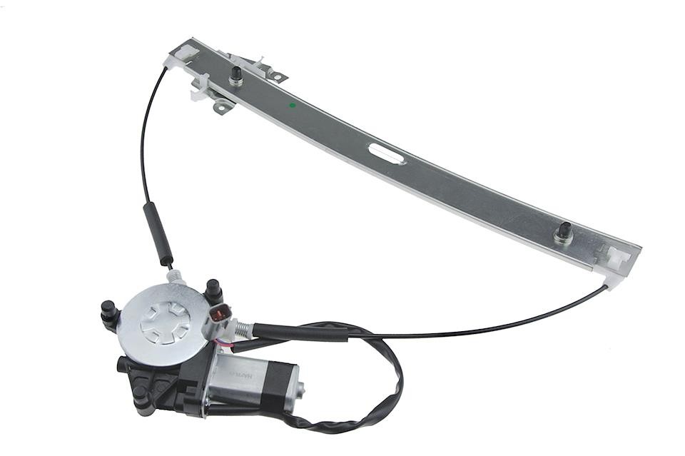 WINDOW OPERATING MECHANISM compatible FORD ESCAPE 01-08 /FRONT LEFT WITH MOTOR/ - EPS-FR-003S