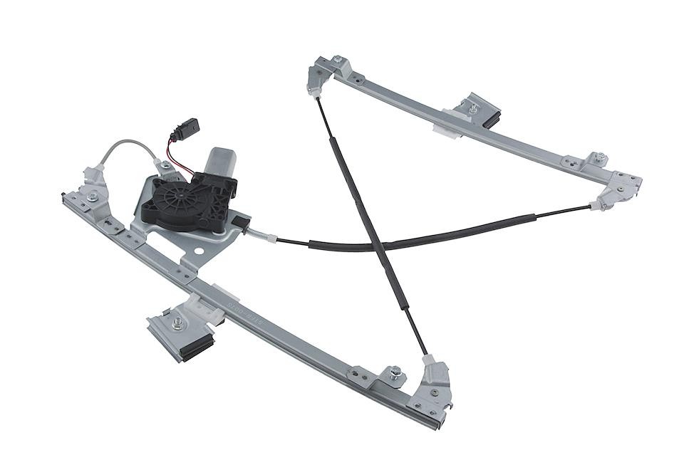 WINDOW OPERATING MECHANISM compatible FORD FOCUS I SEDAN/TOURNIER -04 /FRONT LEFT/ - EPS-FR-007S