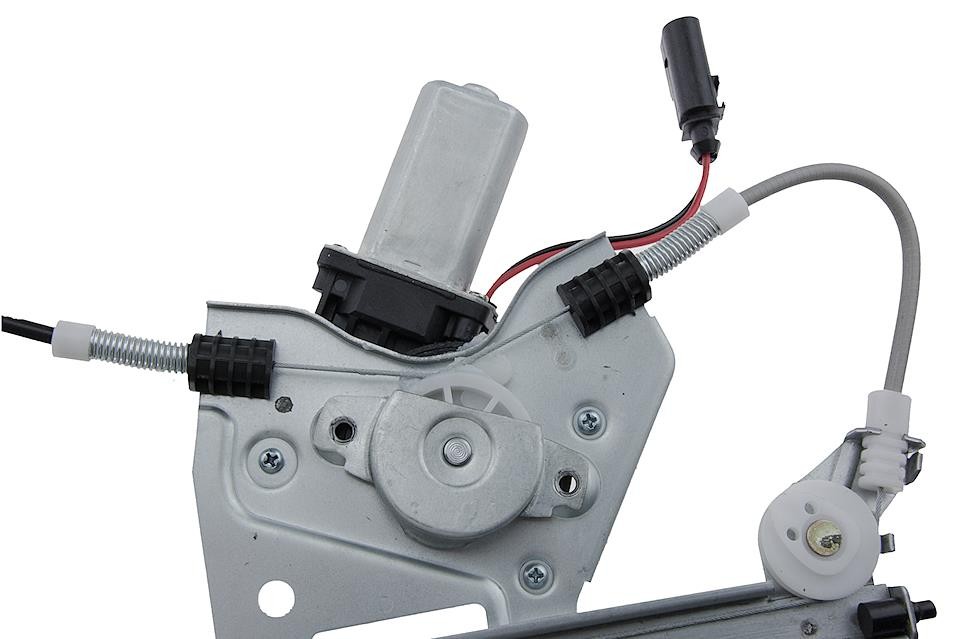 WINDOW OPERATING MECHANISM compatible FORD FOCUS I SEDAN/TOURNIER -04 /FRONT LEFT/ - EPS-FR-007S