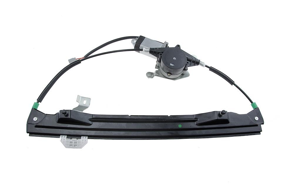 WINDOW OPERATING MECHANISM compatible FORD EXPLORER 02-10, LINCOLN AVIATOR 02-05, MERCURY MOUNTAINEER 02-10 /LEFT REAR WITH MOTOR/ - EPS-FR-009S